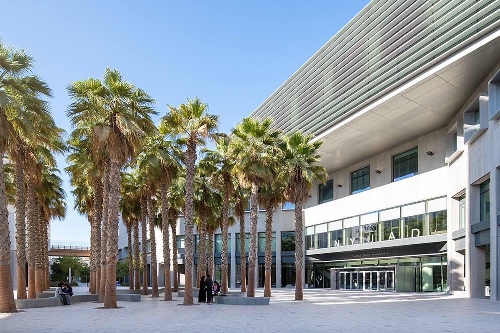 NYU Abu Dhabi Campus