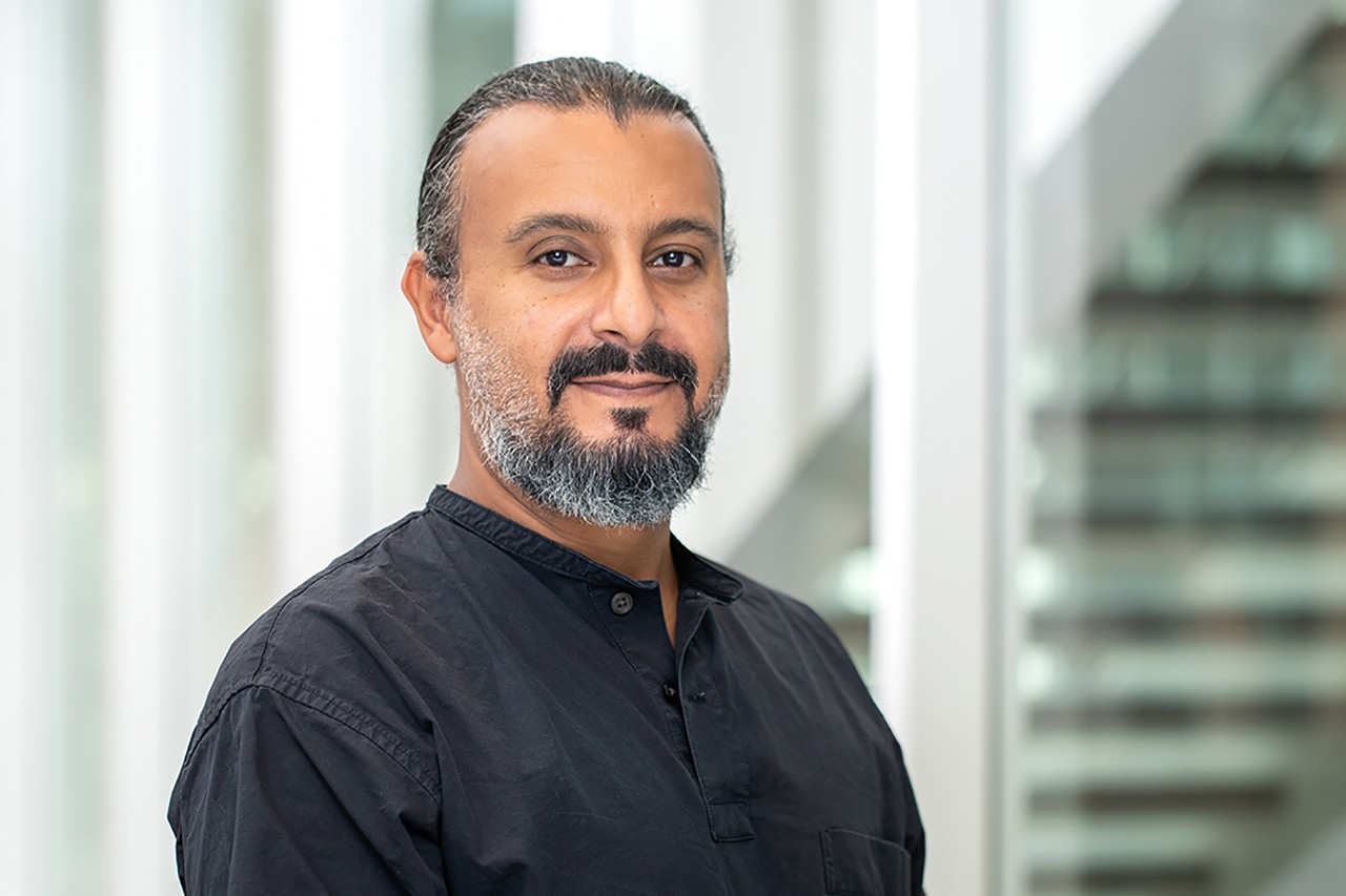 Ghazi Faisal Al-Mulaifi,