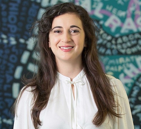 Aysan Celik, Assistant Professor of Theater, NYUAD