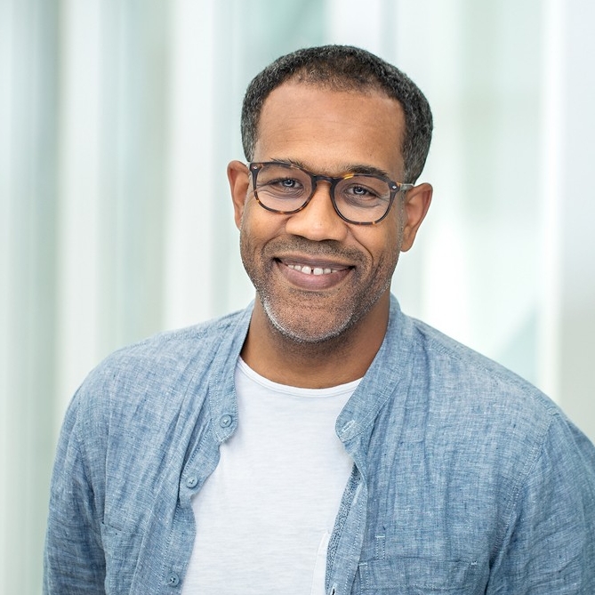 Gregory Pardlo, Visiting Associate Professor of Practice in Literature & Creative Writing, NYUAD
