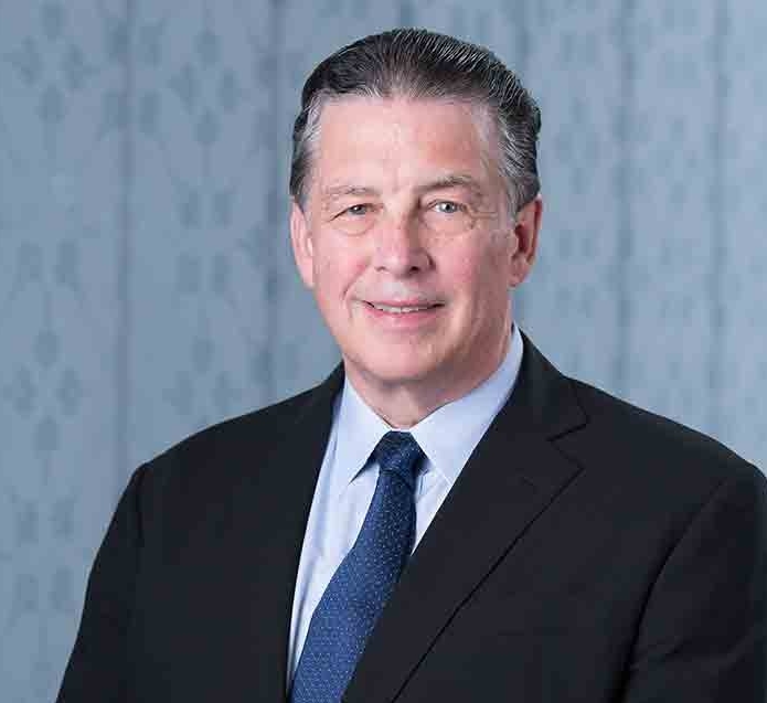 John Coughlin, Global Distinguished Professor of Religious Studies and Law, Program Head for Legal Studies