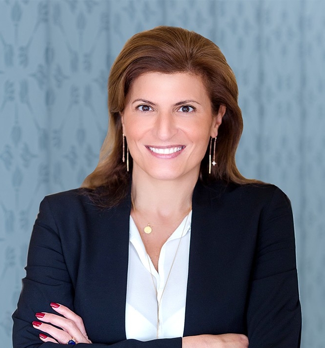 Nadine Debbas Achkar, Visiting Professor of Practice of Legal Studies