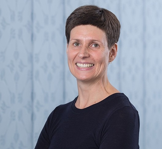 Sandra Peters, Assistant Arts Professor of Arts Practice, NYUAD