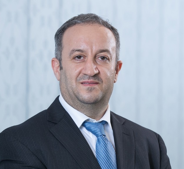 Ali Diabat, Professor of Civil and Urban Engineering, NYUAD