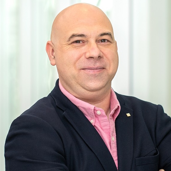 Daniel Johnson, Assistant Professor of Civil and Urban Engineering, NYUAD