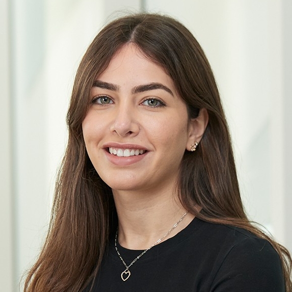 Farah Emad Shamout, Assistant Professor, Emerging Scholar of Computer Engineering 