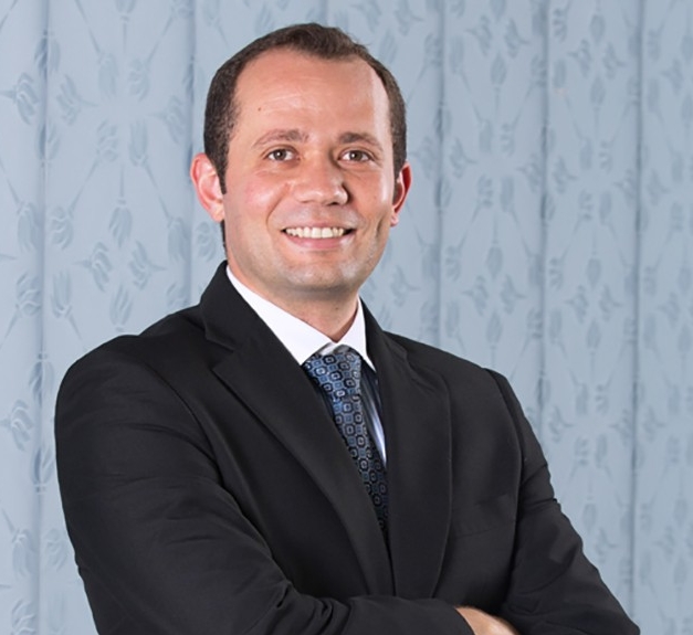 Khaled Shahin, Senior Lecturer and Co-ordinator of Engineering Academic Computing, NYUAD