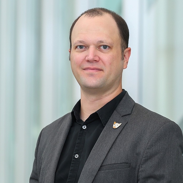 Matthew Karau, Senior Lecturer of Engineering Design, NYUAD