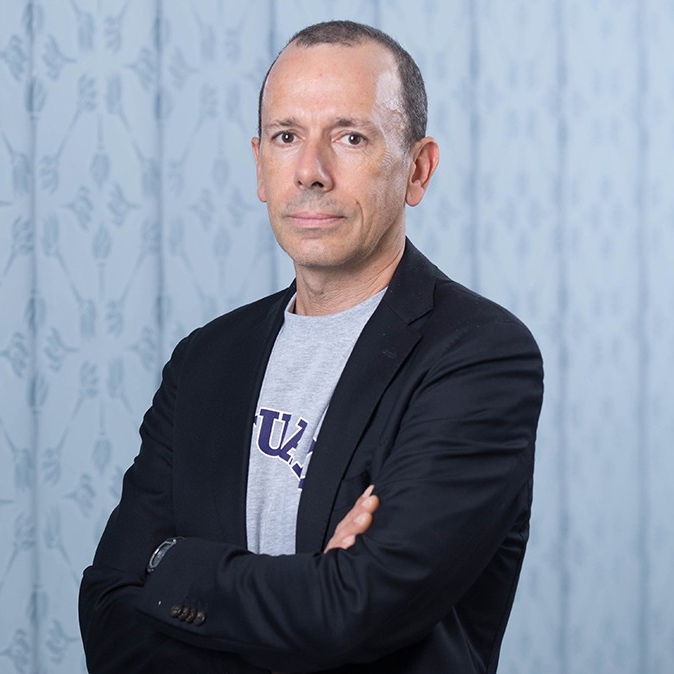 Francesco Arneodo, Associate Dean of Science and Associate Professor of Physics, NYUAD
