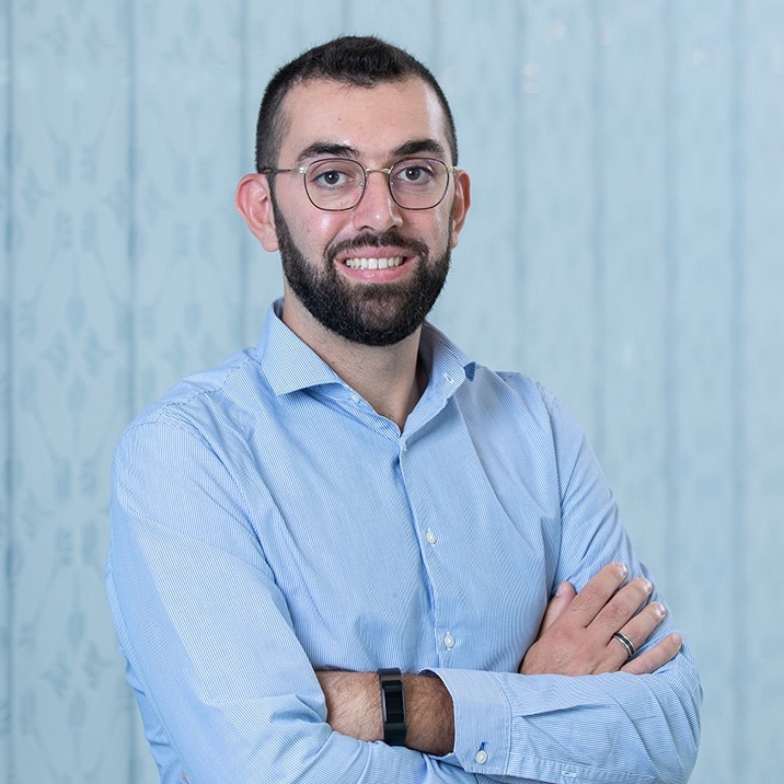 Pierre Youssef, Visiting Associate Professor of Mathematics