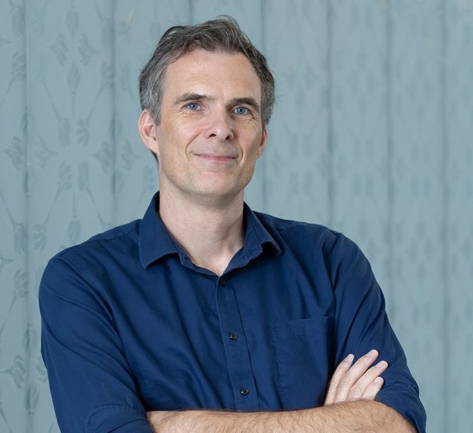 Bas Rokers, Associate Professor of Psychology