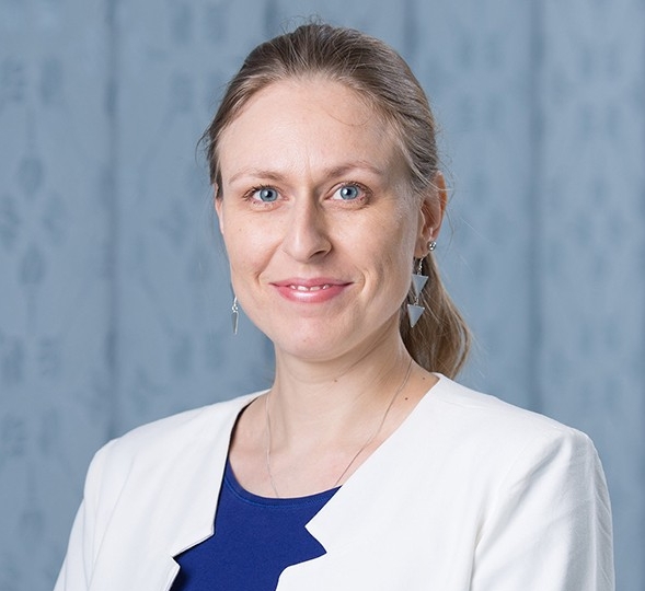 Christina Pöpper, Assistant Professor of Computer Science, NYUAD
