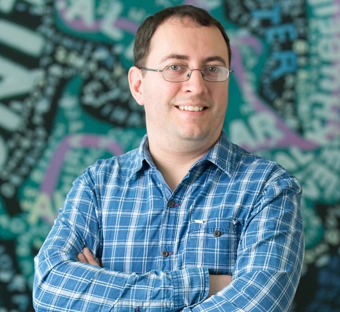 David Russell, Assistant Professor of Physics, Science, NYUAD