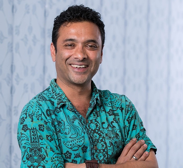 Dipesh Chaudhury, Assistant Professor of Biology, NYUAD