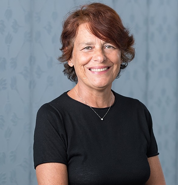 Elena Beretta, Visiting Associate Professor of Mathematics