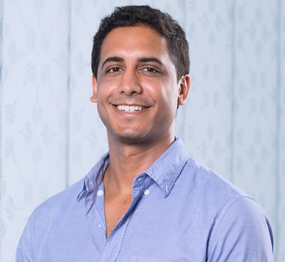 Kartik Sreenivasan, Assistant Professor of Psychology, NYUAD