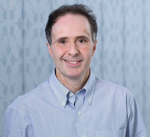 Piergiorgio Percipalle, Associate Professor of Biology, NYUAD