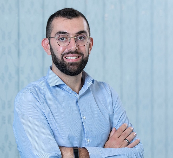 Pierre Youssef, Visiting Associate Professor of Mathematics