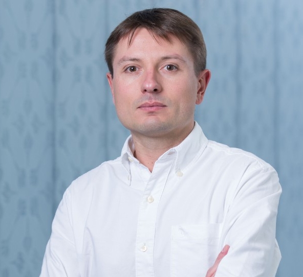 Robert Volcic, Assistant Professor of Psychology, NYUAD