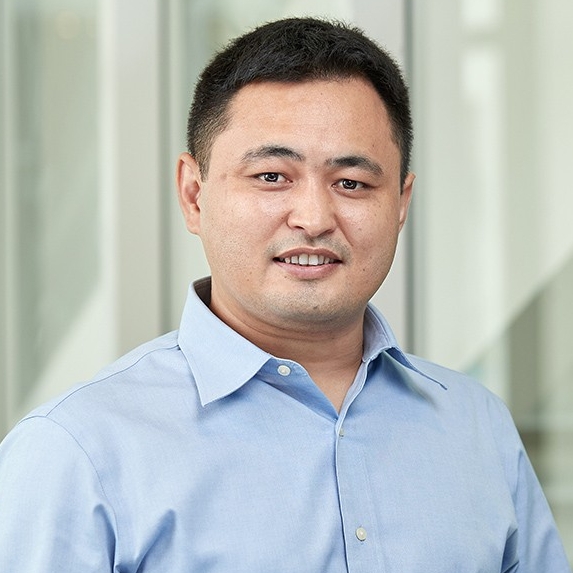 Tynchtyk Amatov, Assistant Professor of Chemistry 
