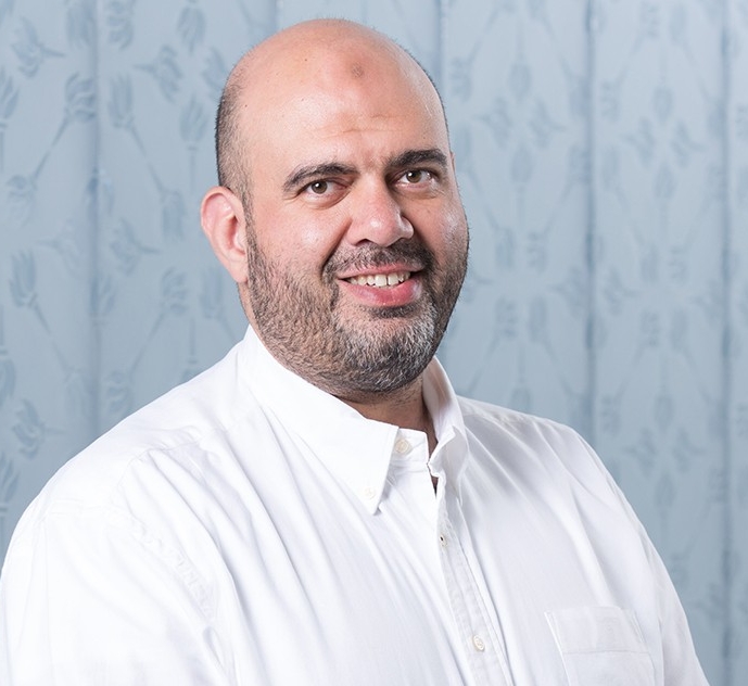 Wael M. Rabeh, Assistant Professor of Chemistry, NYUAD