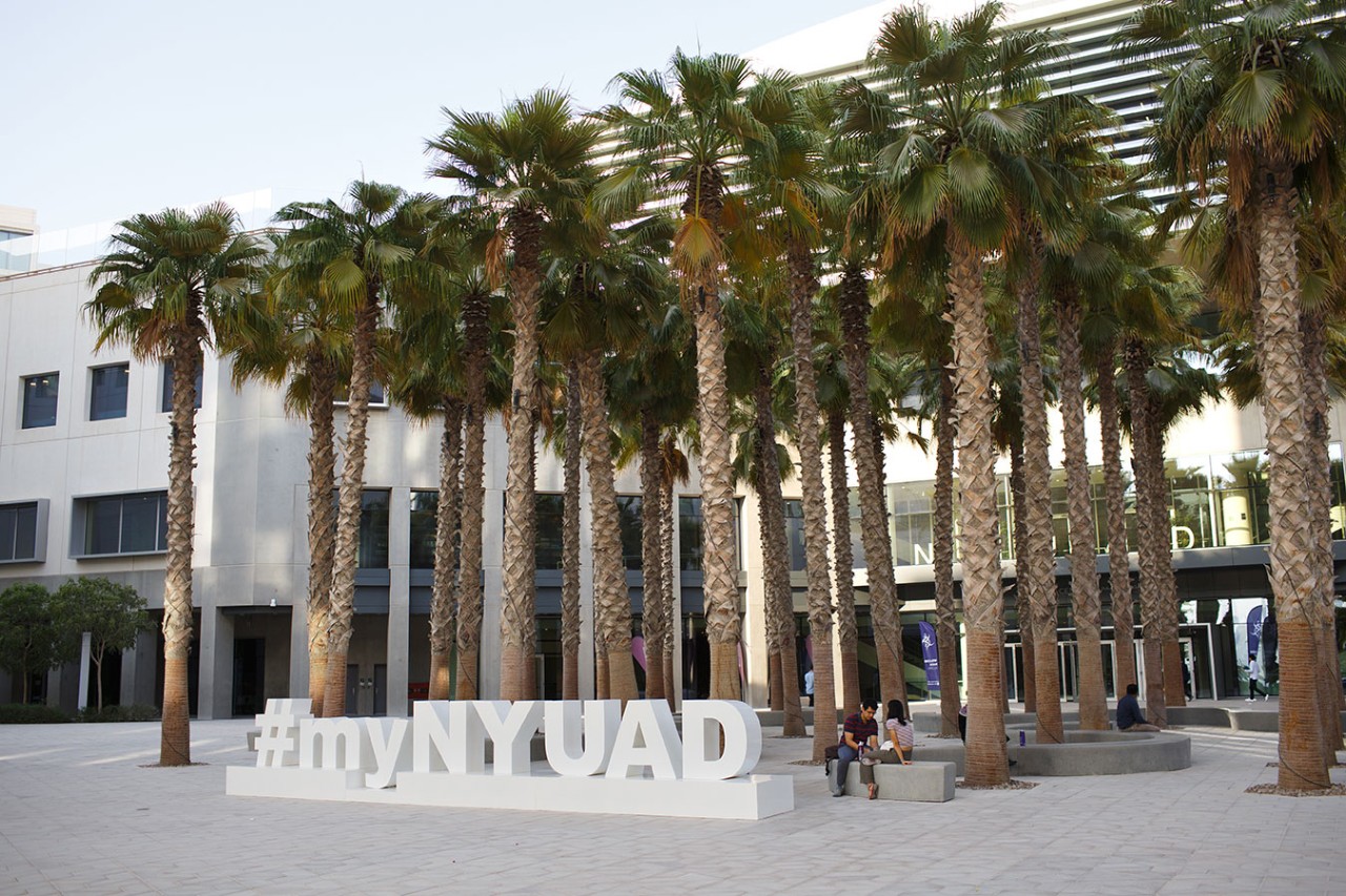 NYU Abu Dhabi Campus