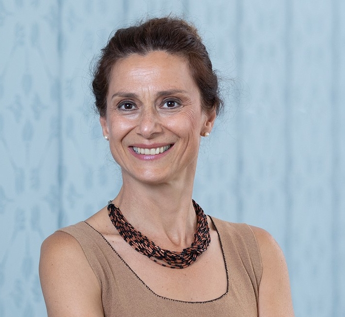 Aikaterini Kyriazidou, Visiting Professor of Economics