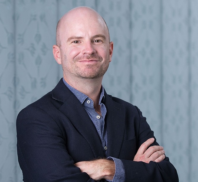 David Blakeslee, Assistant Professor of Economics, NYUAD
