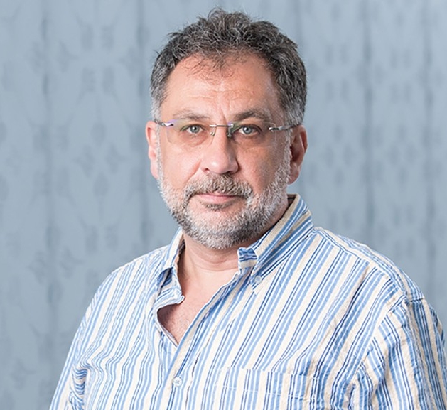 Georgi Derluguian, Professor of Social Research and Public Policy, NYUAD