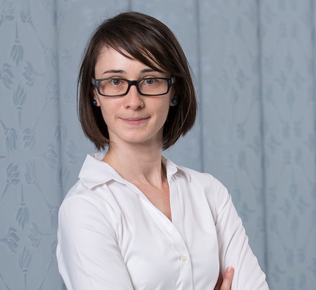 Kinga Makovi, Assistant Professor of Social Research and Public Policy, NYUAD