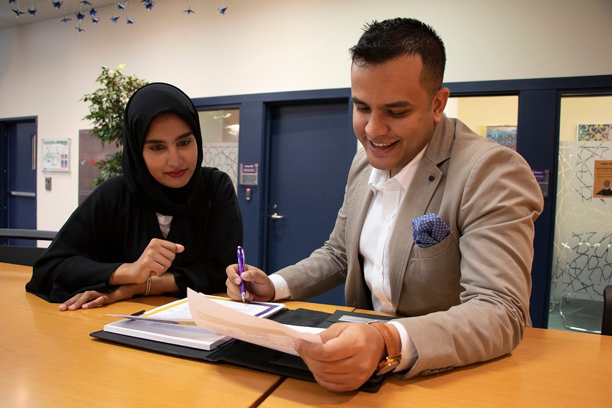 NYUAD Career Development Center