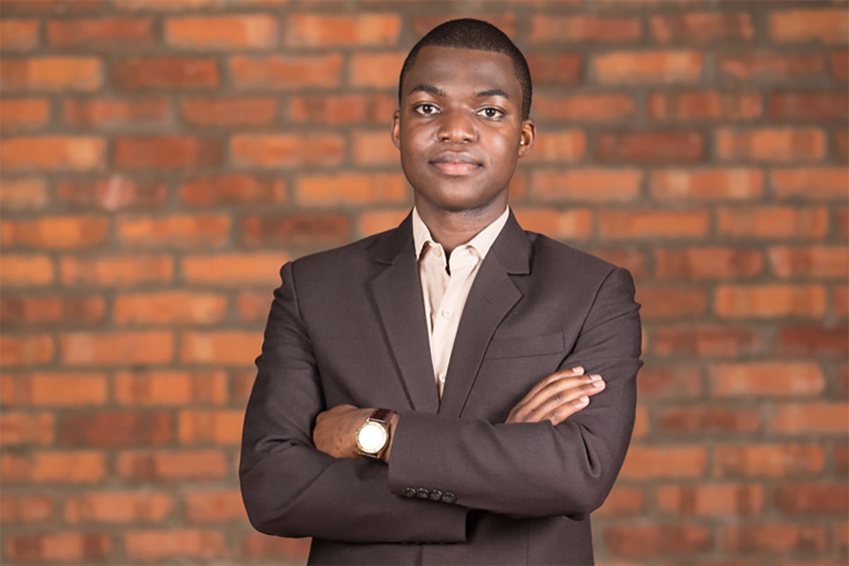 Christopher Luwanga, Class of 2017
