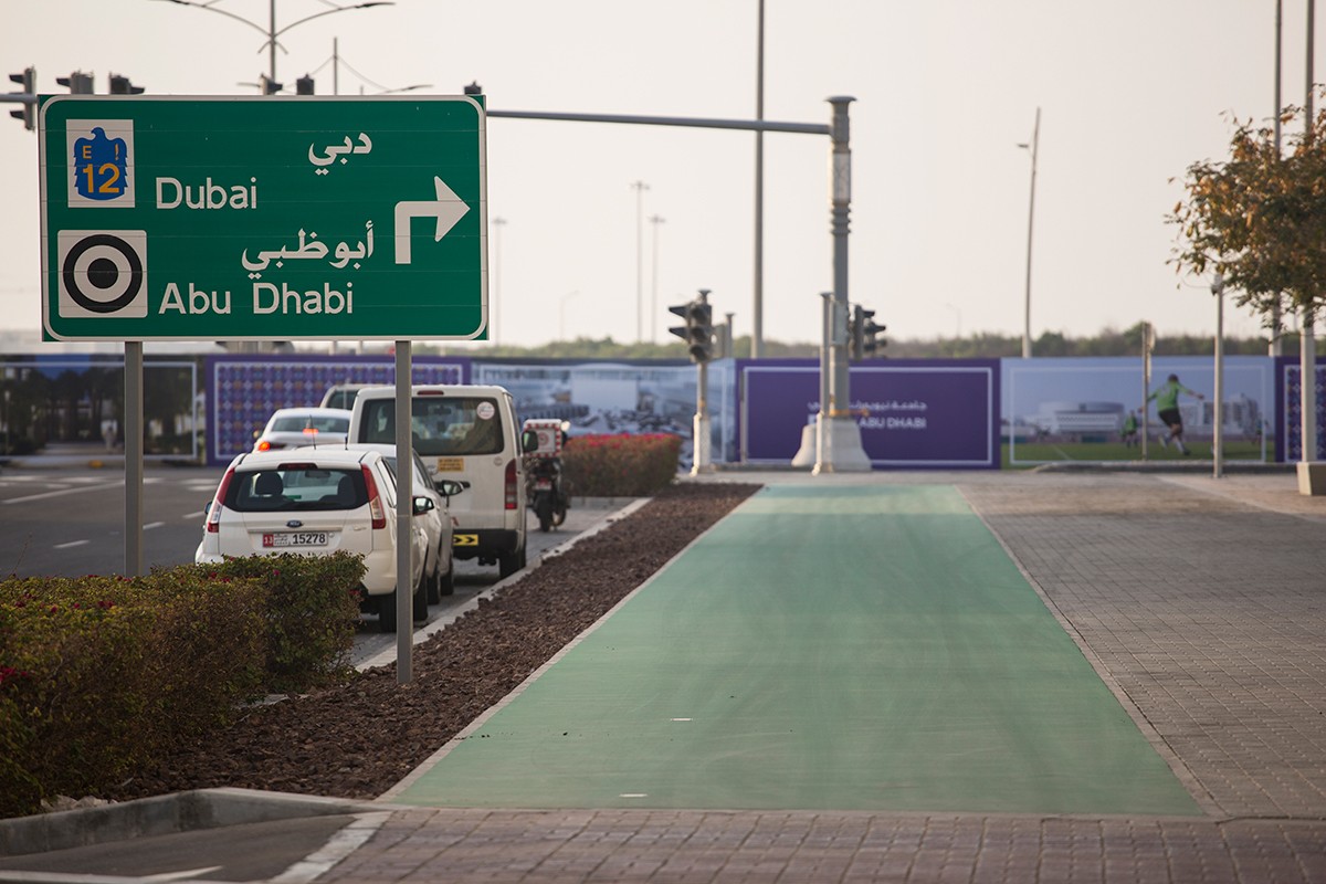 NYUAD Student Research Tackles Issues of Real Importance to the UAE