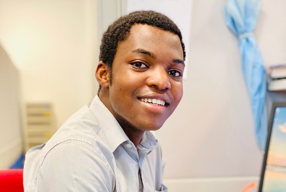 Christopher Luwanga