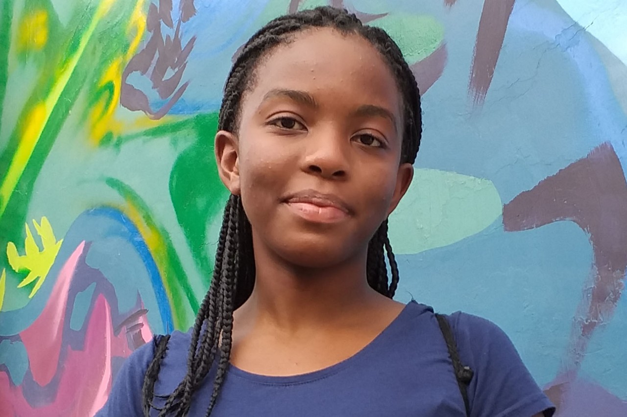 Fanisi Mbozi, NYUAD Class of 2022