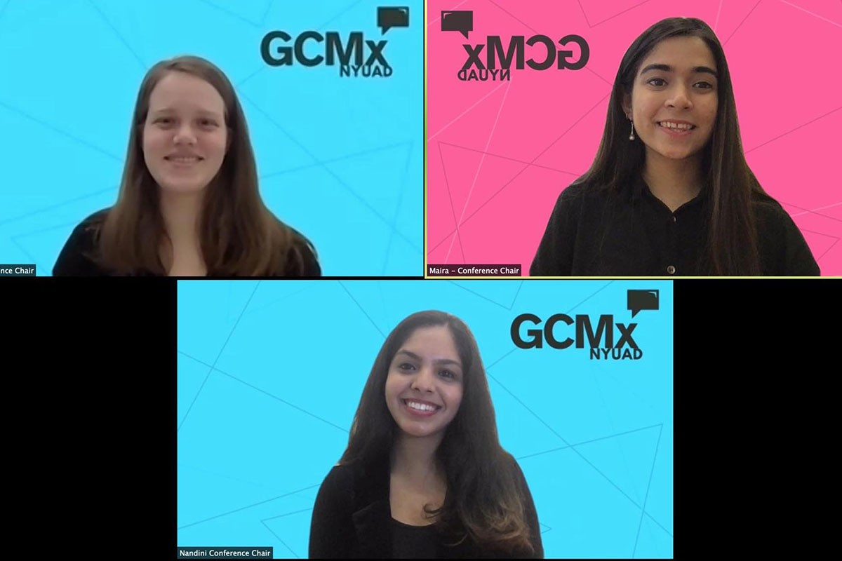 GCMxNYUAD Conference