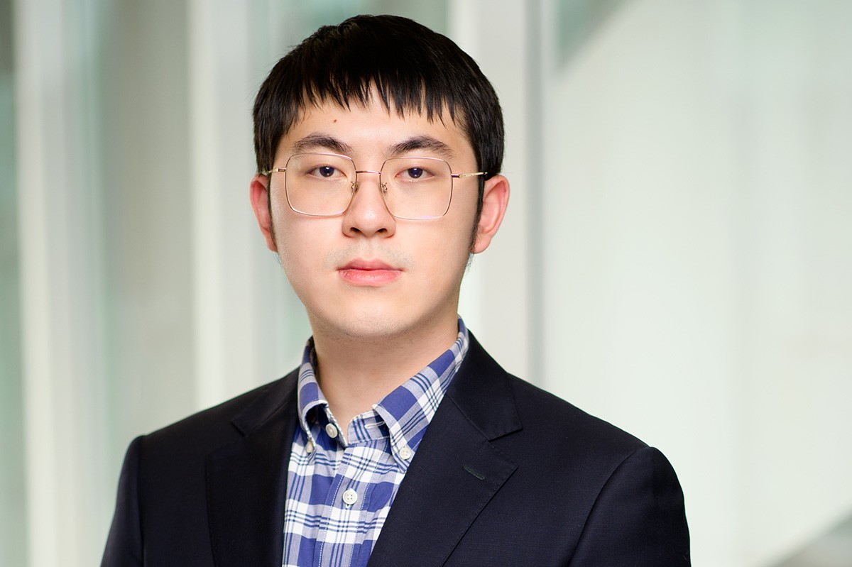 Aren Qiwei Chen, NYU Abu Dhabi Class of 2021