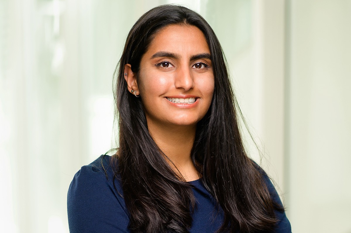 Mehak Sangani, NYU Abu Dhabi Class of 2021