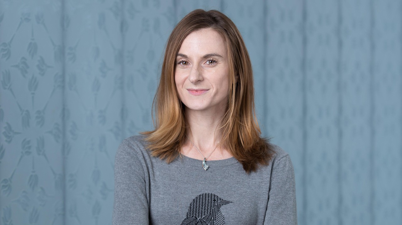 Sarah Paul