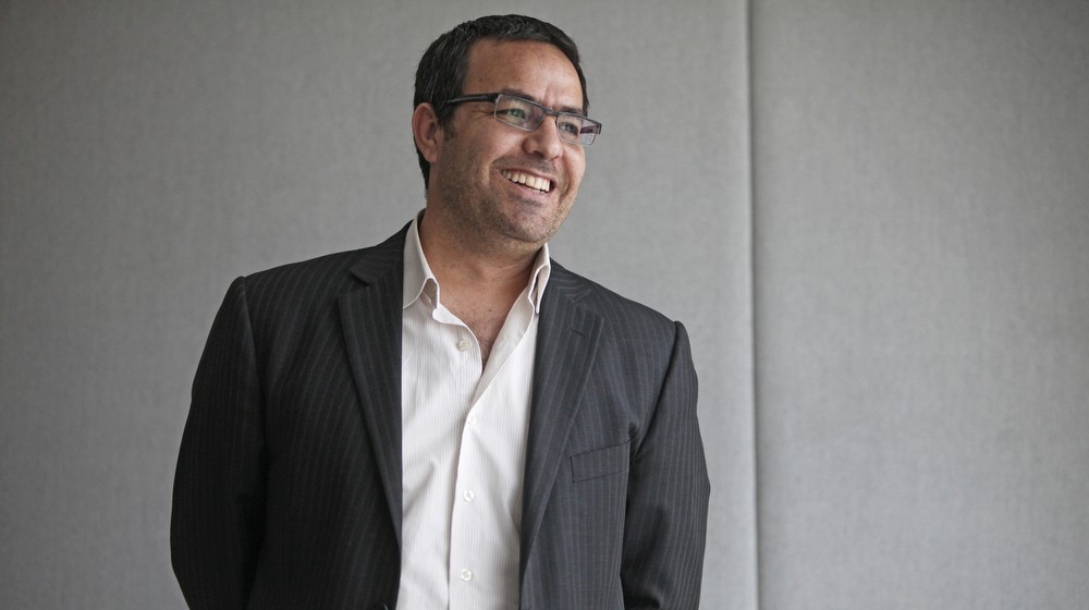 Muhamed Osman Al-Khalil, Director of Arabic Studies, Professor of Practice of Arabic Language, NYUAD