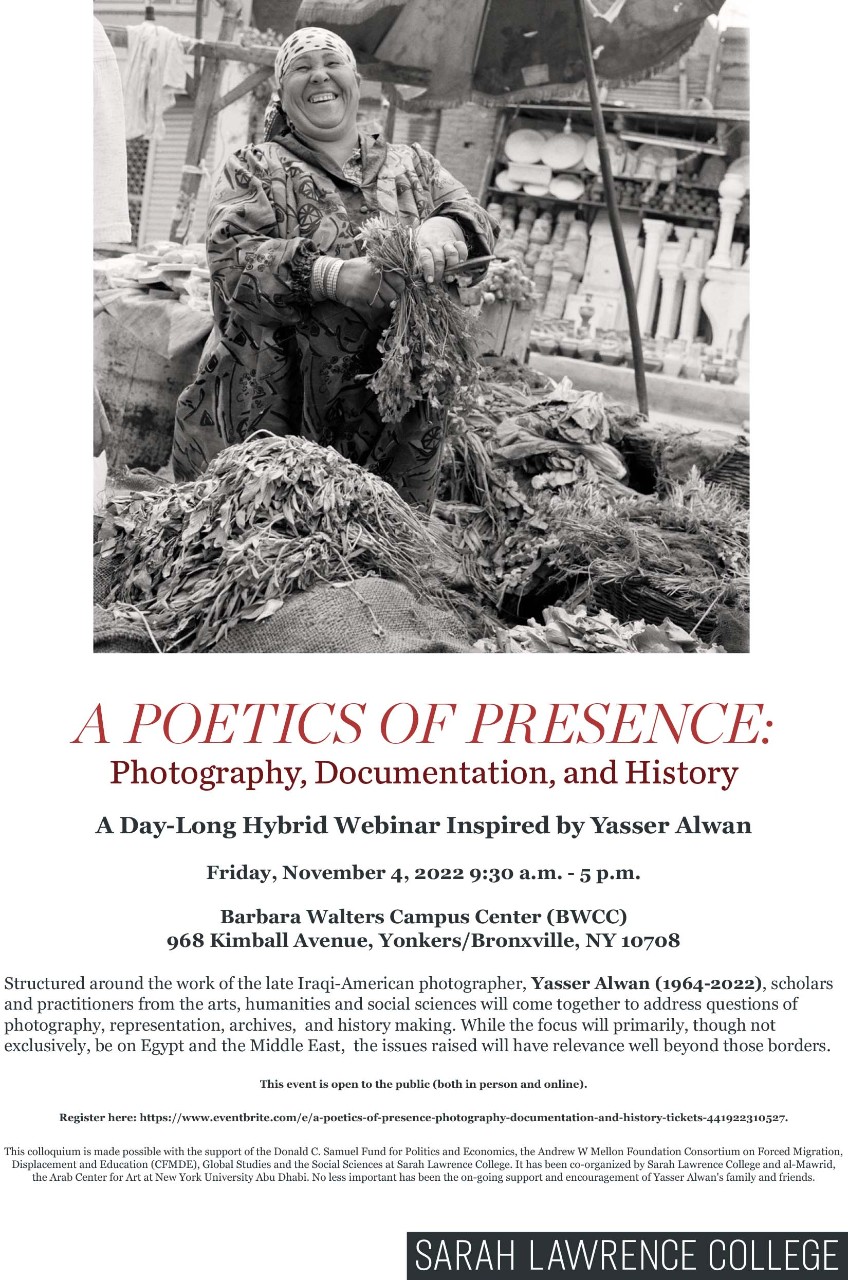 Learn About the Colloquium 