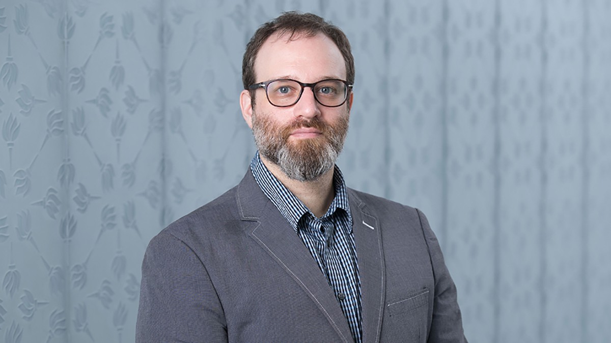 Andrew Eisenberg, Assistant Professor of Music, NYUAD